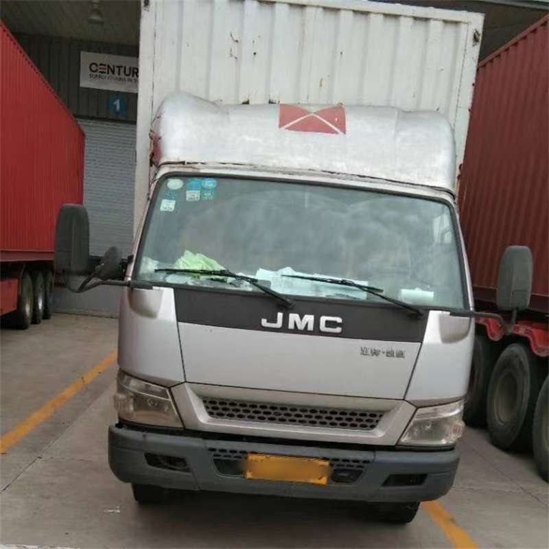 佛坪县霍城县：物流专线的高效货运之旅
