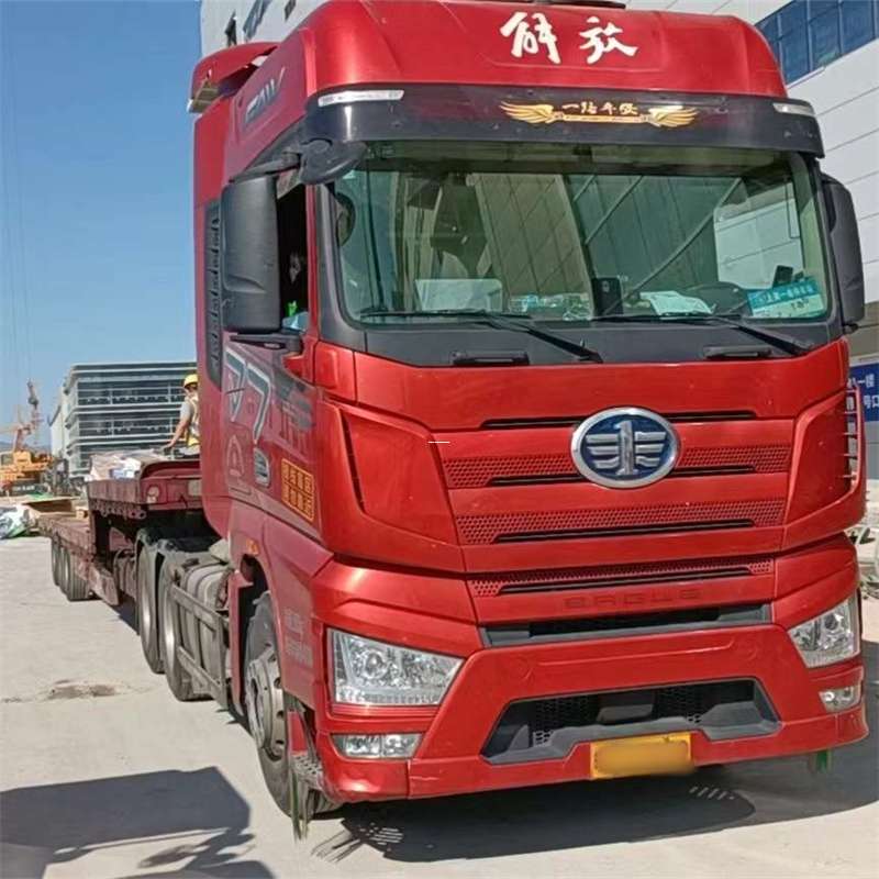佛坪县台江区物流：多元服务与高效运输线路探索