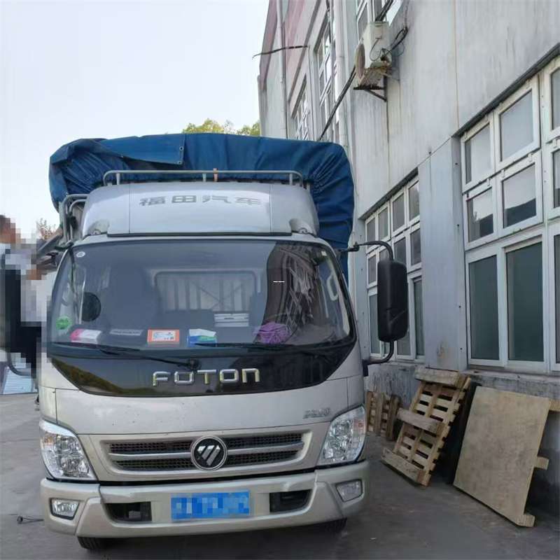 佛坪县梅里斯区物流：多元运输服务探索