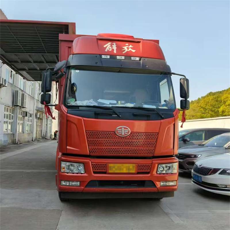 佛坪县右玉县：多元物流服务的运输新图景