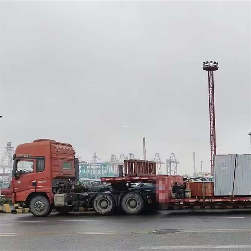 佛坪县海港区物流：多元服务与高效运输线路探秘