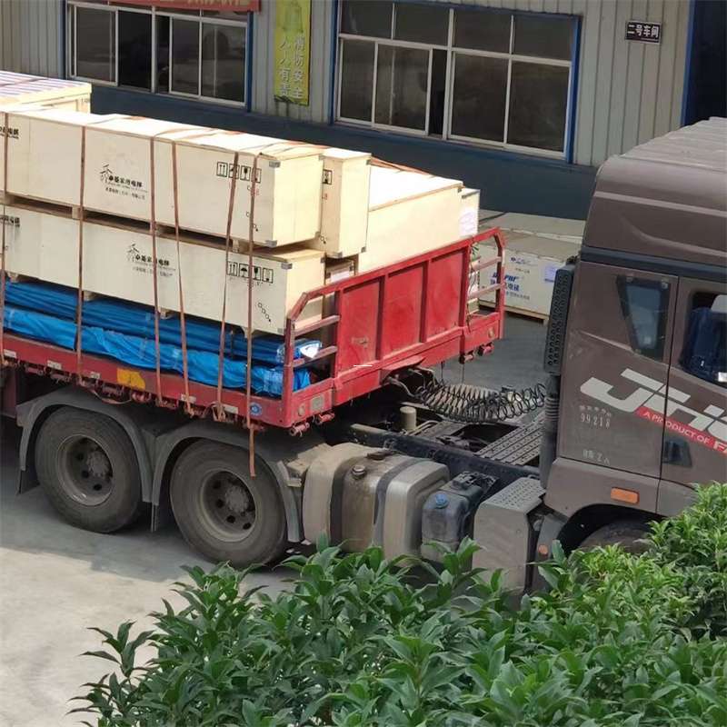 佛坪县石林县物流专线：大件货运与出口快运的探索