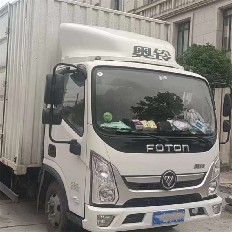 佛坪县大关县物流：多元运输服务与线路探秘